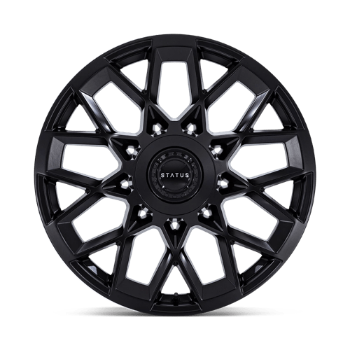 Statut St005 Matrice 22x9,5 6x135 / 6x139,7 25 100,3 M-blk