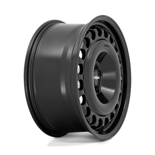 Rotiform 1pc R191 Stl 20x9 5x130 25 84.1 Gloss Black