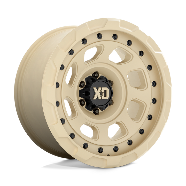 XD Wheels Xd861 Storm 20x9 6x135 0 87.1 Sable