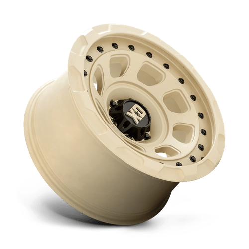 XD Wheels Xd861 Storm 20x9 6x135 0 87.1 Sable