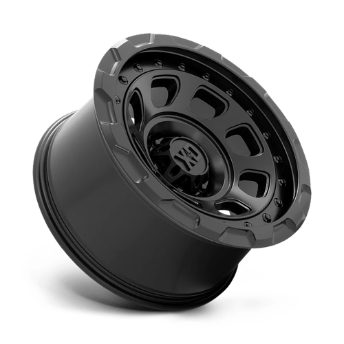 XD Wheels Xd861 Storm 20x9 6x135 0 87.1 Noir satiné