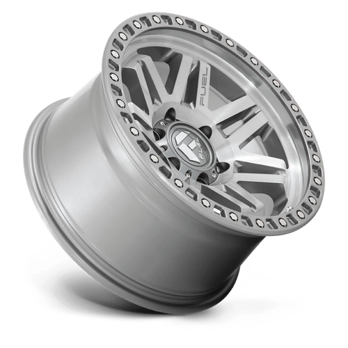 Carburant Tout-Terrain D812 Syndicate 17x9 5x127 -12 71.5 Platine