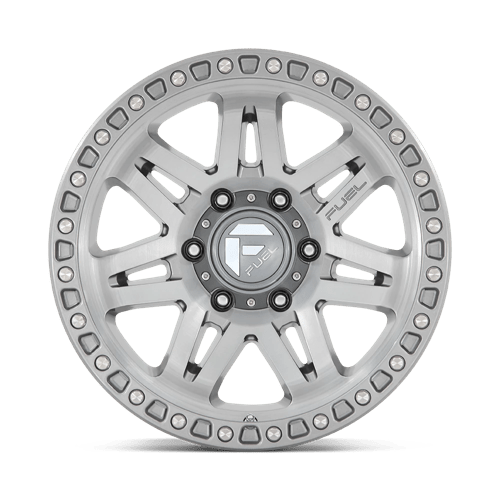 Carburant Tout-Terrain D812 Syndicate 17x9 5x127 1 71.5 Platine