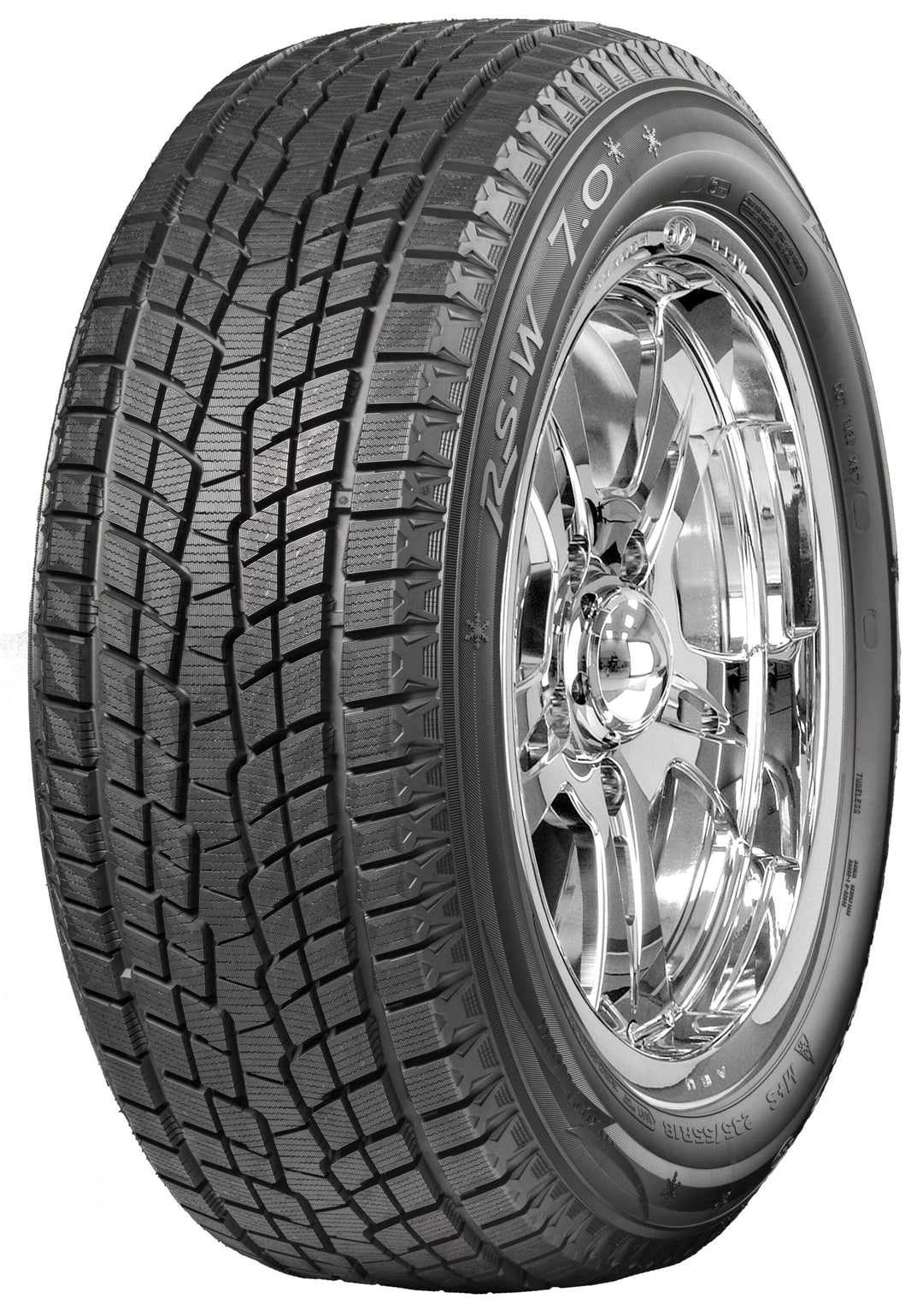 Starfire RS-W 7.0 245/70R16 107T Winter Tire