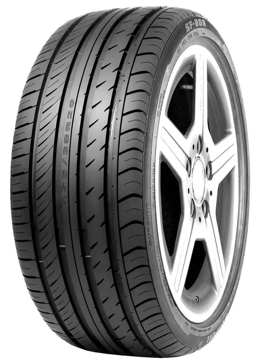 Sunfull SF-888 225/35R18 87W Summer Tire