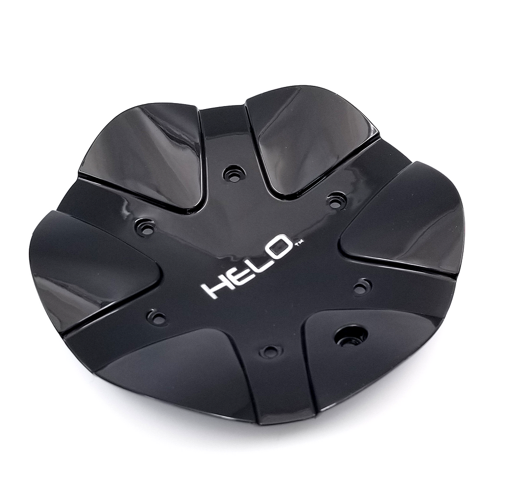 He891 Gloss Black Cap