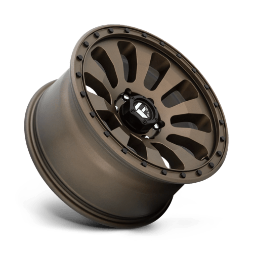 CARBURANT TOUT-TERRAIN D678 TACTIC 20X9 6X139.7 1 106.1 BRONZE MAT