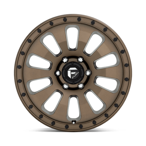 CARBURANT TOUT-TERRAIN D678 TACTIC 20X9 6X139.7 1 106.1 BRONZE MAT