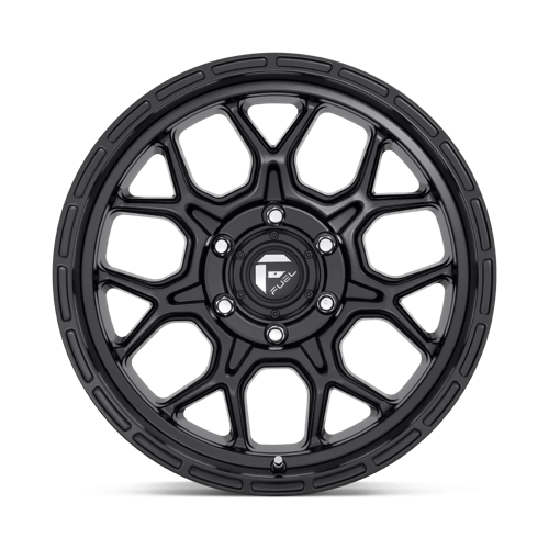 CARBURANT TOUT-TERRAIN D670 TECH 18X9 6X139.7 1 106.1 NOIR MAT