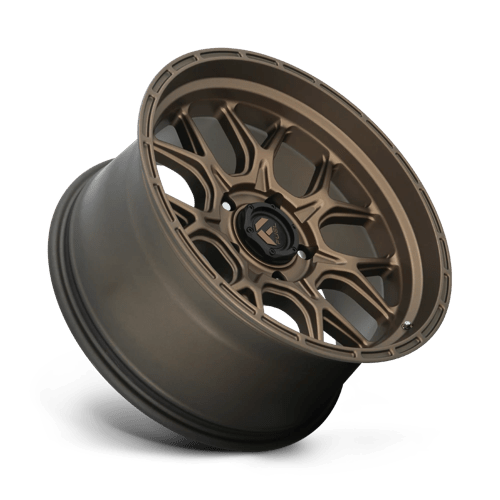 Fuel Off-Road D671 Tech 20x10 5x127 -18 71.5 Matte Bronze