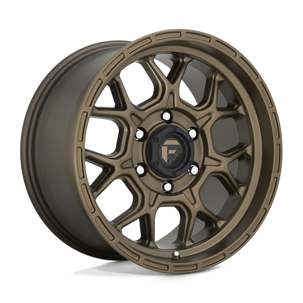 CARBURANT TOUT-TERRAIN D671 TECH 18X9 6X120 20 67.06 BRONZE MAT