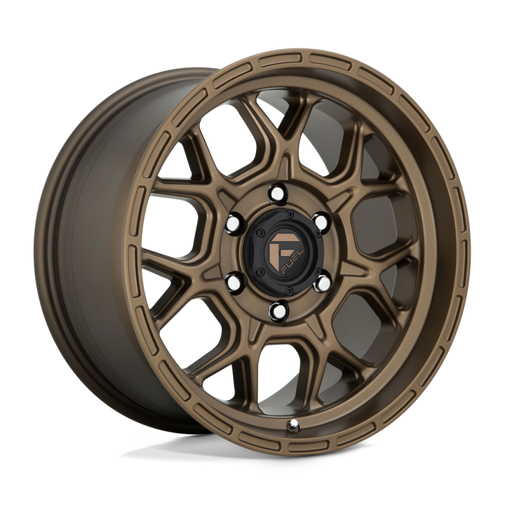 CARBURANT TOUT-TERRAIN D671 TECH 18X9 6X120 20 67.06 BRONZE MAT