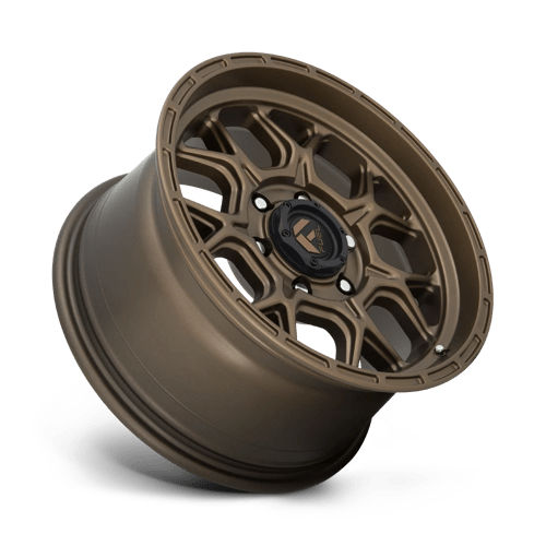 CARBURANT TOUT-TERRAIN D671 TECH 18X9 6X120 20 67.06 BRONZE MAT