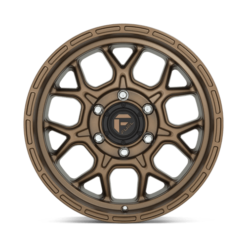 CARBURANT TOUT-TERRAIN D671 TECH 18X9 6X120 20 67.06 BRONZE MAT