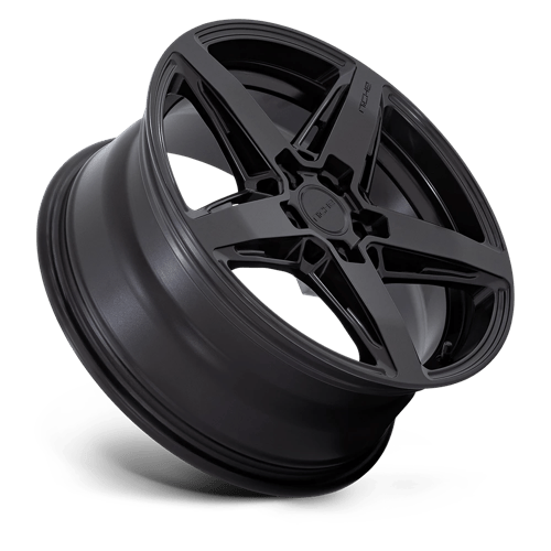 Niche 1pc M269 Teramo 18x8 5x112 30 66.56 Matte Black