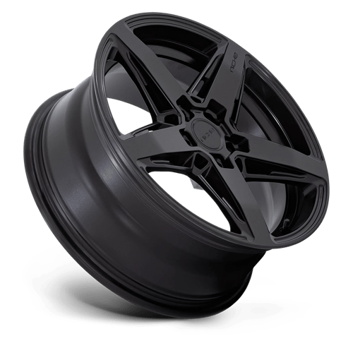Niche 1pc M269 Teramo 18x8 5x108 40 72.56 Matte Black