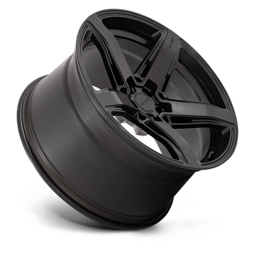 Niche 1pc M269 Teramo 20x11 5x115 20 71.5 Matte Black