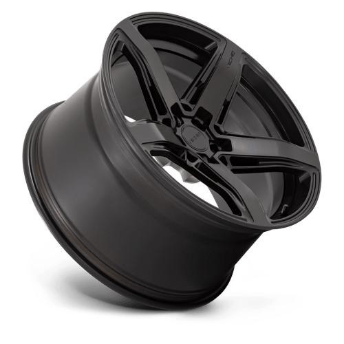 Niche 1pc M269 Teramo 20x11 5x115 20 71.5 Matte Black