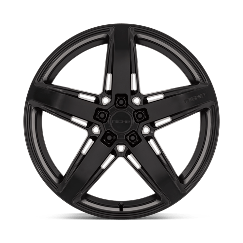Niche 1pc M269 Teramo 20x11 5x115 20 71.5 Matte Black
