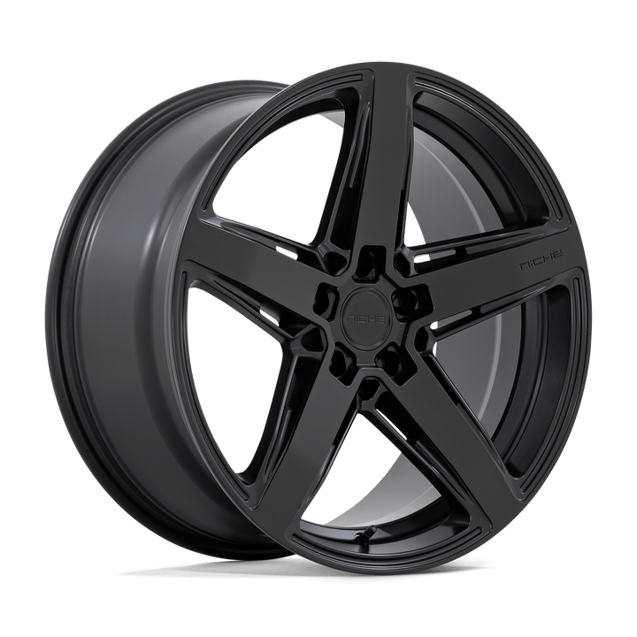 Niche 1pc M269 Teramo 20x11 5x120 43 72.56 Noir Mat