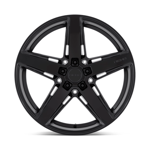 Niche 1pc M269 Teramo 20x11 5x120 43 72.56 Noir Mat
