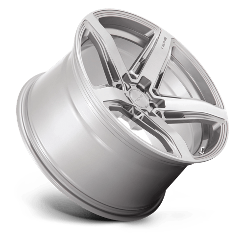 Niche 1pc M270 Teramo 20x11 5x115 20 71.5 Anthracite Brossé Teinte Clair