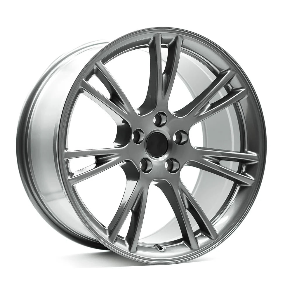 Oeplus (Oe+) Elite TL08 19x9.5 5x114.3 45 64.1 Gloss Gunmetal