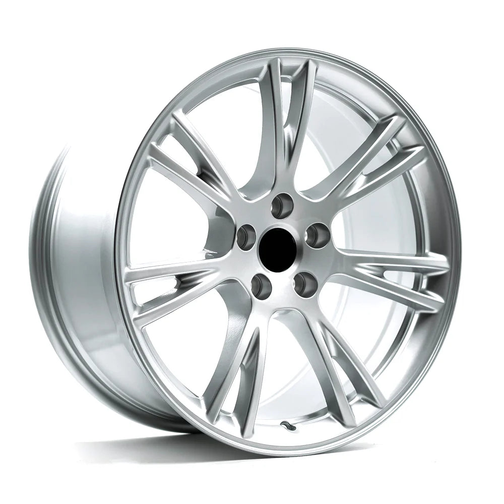 Oeplus (Oe+) Elite TL08 19x9.5 5x114.3 45 64.1 Silver