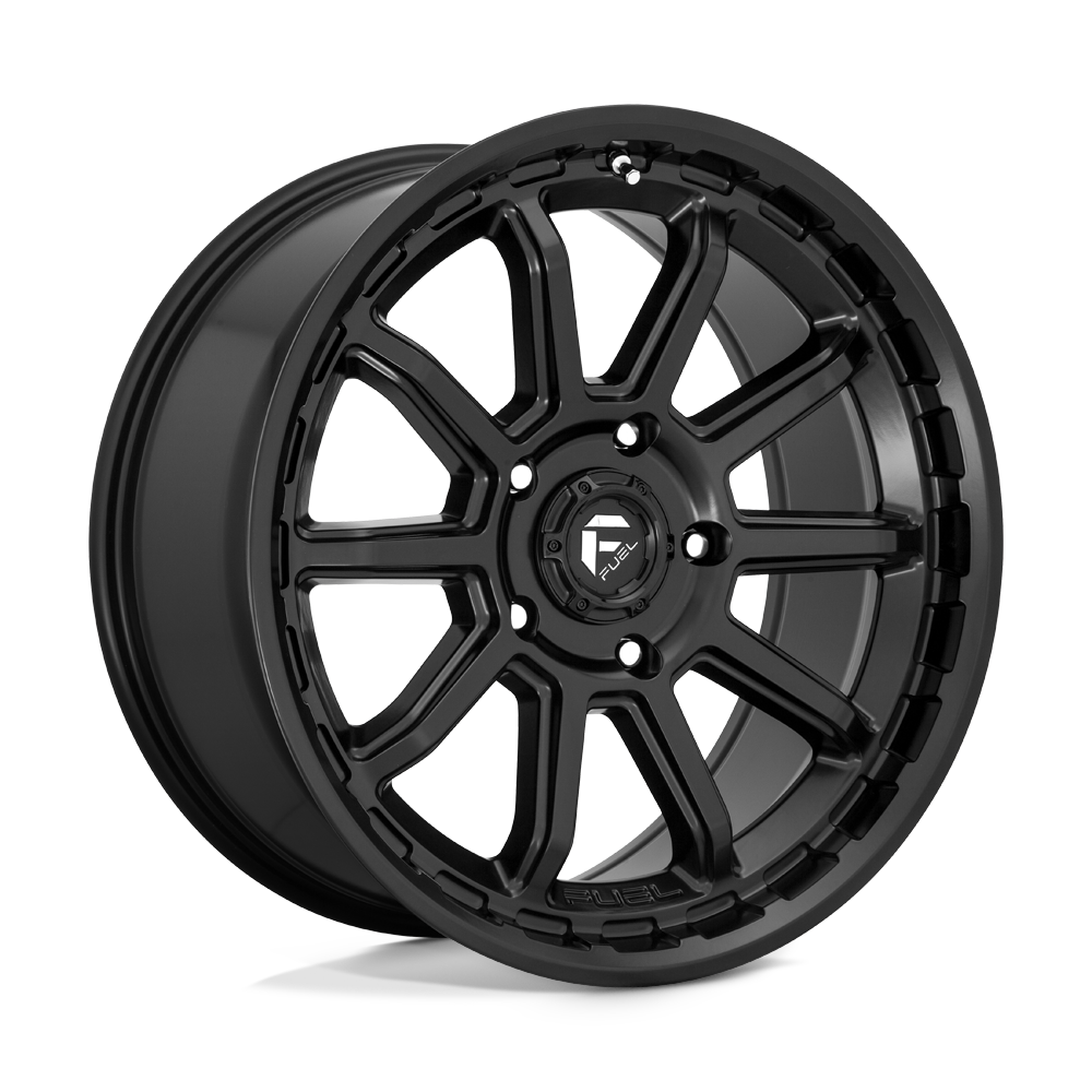 CARBURANT TOUT-TERRAIN D689 TORQUE 20X9 5X150 20 110.1 NOIR MAT