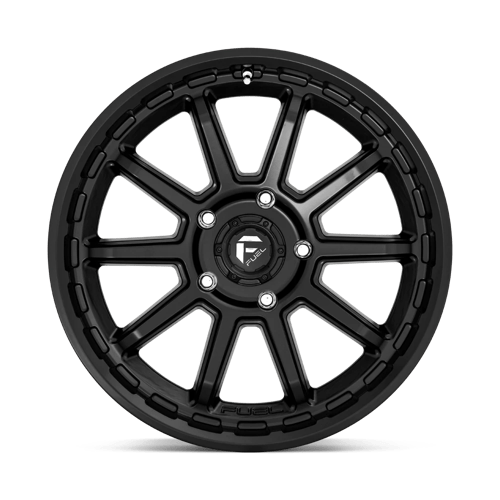 CARBURANT TOUT-TERRAIN D689 TORQUE 20X9 5X150 20 110.1 NOIR MAT