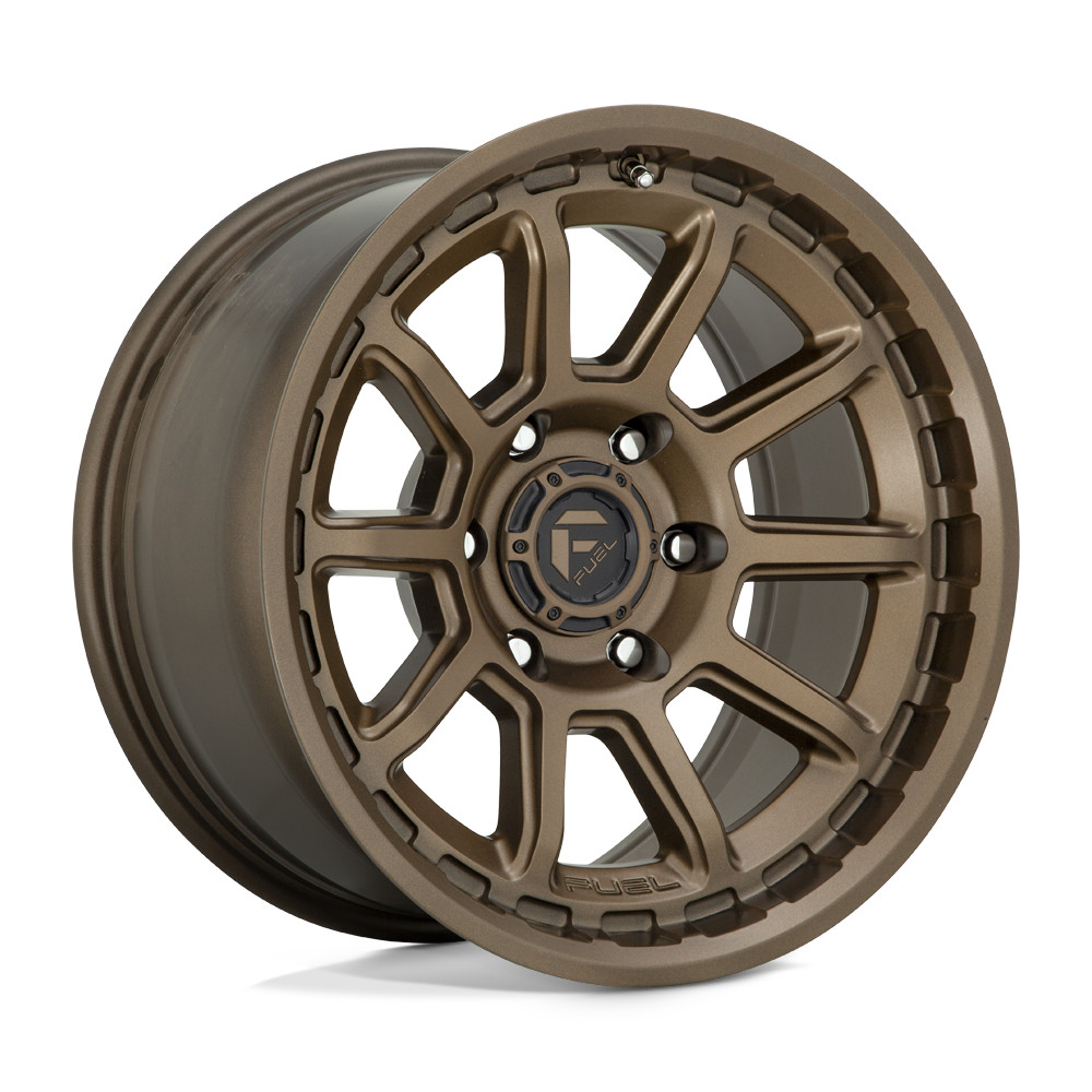 Fuel Off-Road D690 Torque 20x9 5x127 1 71.5 Matte Bronze