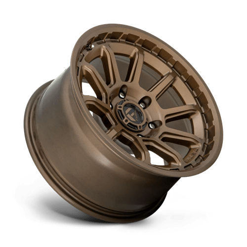 FUEL OFF-ROAD D690 TORQUE 17X9 6X139.7 -12 106.1 MATTE BRONZE