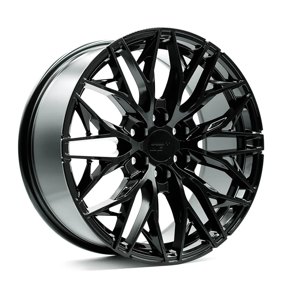 Oeplus (Oe+) Premium TR05 20x9 6x139.7 28 78.1 Gloss Black