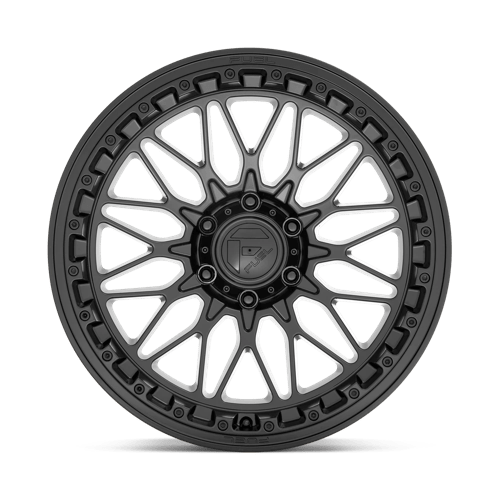 CARBURANT TOUT-TERRAIN D757 GÂCHETTE 20X9 5X127 1 71,5 NOIR MAT