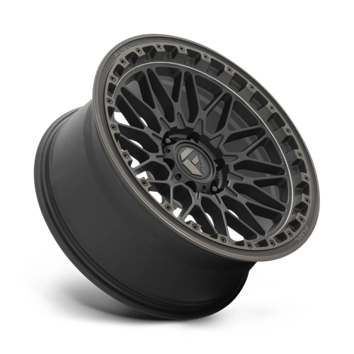 CARBURANT TOUT-TERRAIN D759 GÂCHETTE 20X9 5X127 1 71,5 NOIR MAT TEINTE FONCÉ