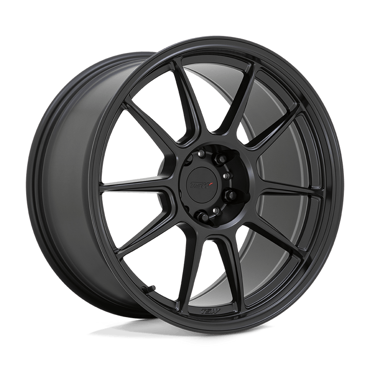 TSW Imatra 18x8.5 5x114.3 35 76.1 Noir Mat