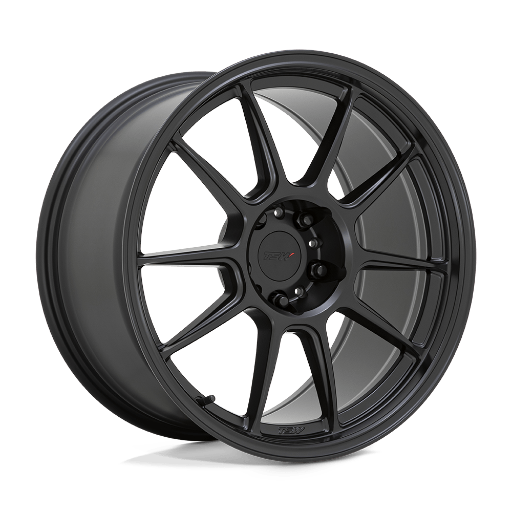 TSW Imatra 18x9.5 5x120 45 76.1 Matte Black