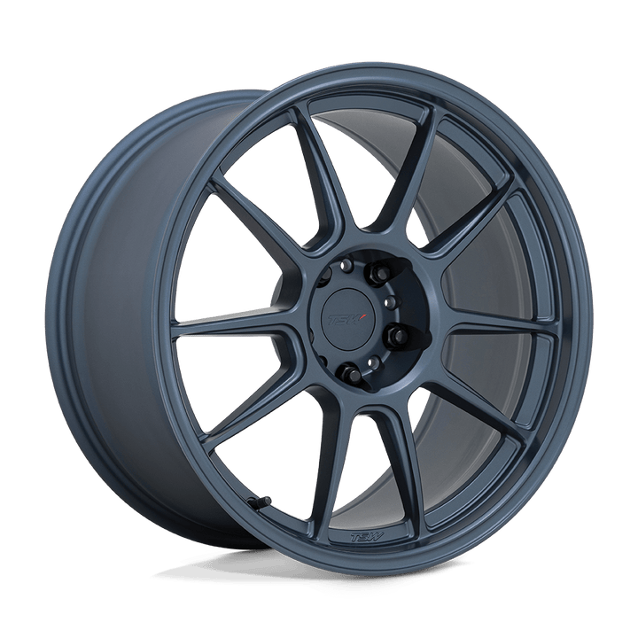 TSW Imatra 18x9.5 5x100 38 72.1 Satin Dark Blue
