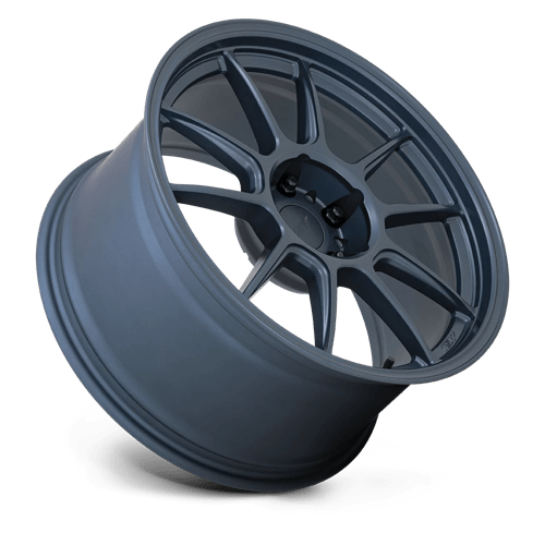 TSW Imatra 18x9 5x112 45 66.56 Satiné Bleu Foncé