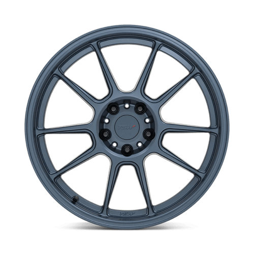 TSW Imatra 18x9 5x112 45 66.56 Satiné Bleu Foncé