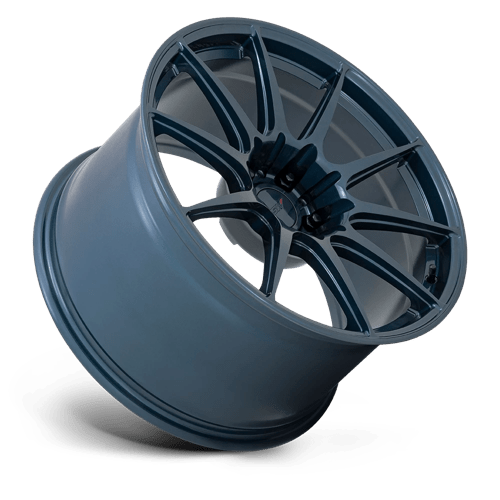 TSW Kemora 18x9.5 5x114.3 25 76.1 Gloss Dark Blue