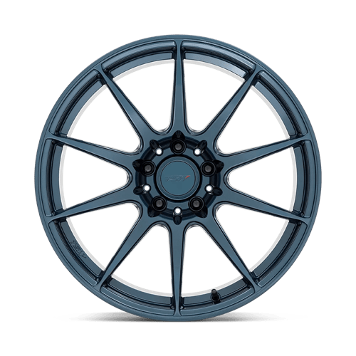 TSW Kemora 18x9.5 5x114.3 25 76.1 Gloss Dark Blue