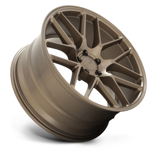 TSW TAMBURELLO 19X8.5 5X112 25 66.56 BRONZE MAT