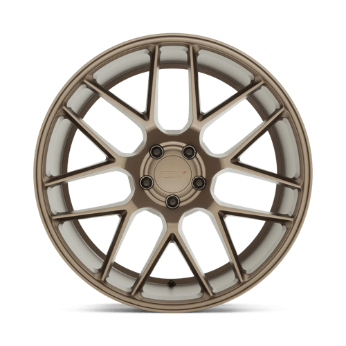 TSW TAMBURELLO 19X8.5 5X112 25 66.56 BRONZE MAT