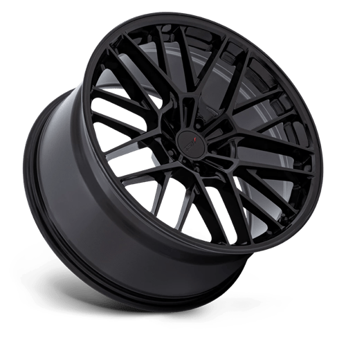 TSW Tw001 Daytona 20x10,5 5x112 30 66,56 Noir brillant