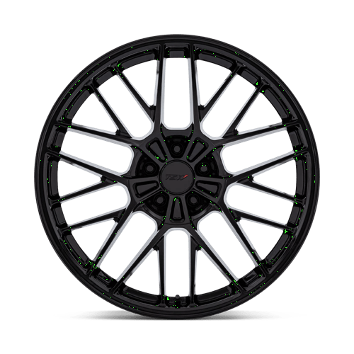 TSW Tw001 Daytona 19x8.5 5x100 35 72.56 Gloss Black