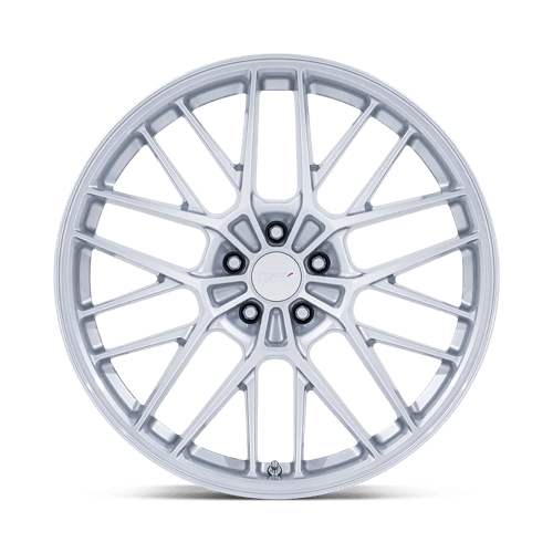 TSW Tw001 Daytona 19x9.5 5x112 40 66.56 Gloss Silver