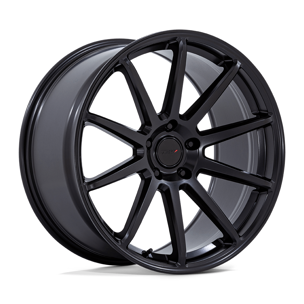 TSW Tw004 Canard 19x10.5 5x120 35 74.1 Matte Black