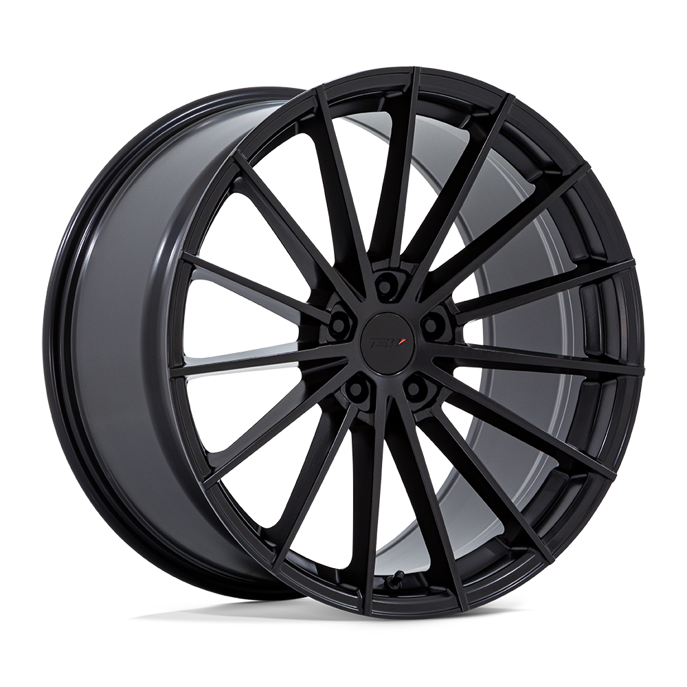 TSW Tw005 Goodwood 19x8.5 5x114.3 35 72.56 Matte Black