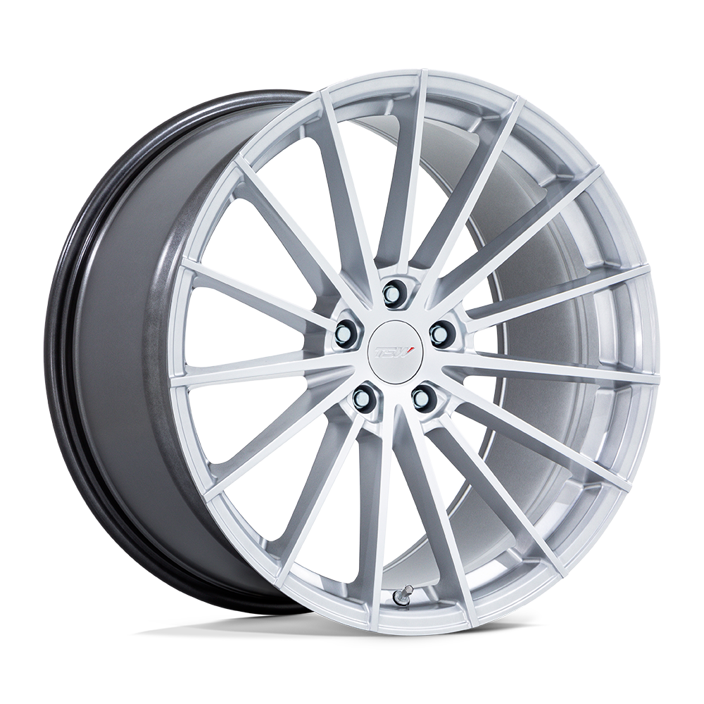 TSW Tw005 Goodwood 20x9 5x120 27 74.1 Hyper Silver